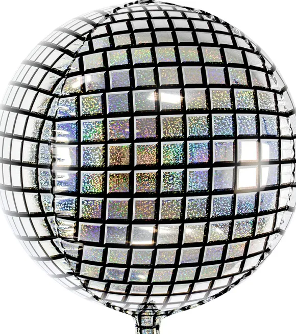 Folieballon discokugle