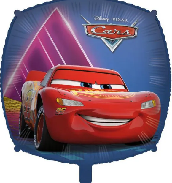 Folieballon Disney Cars
