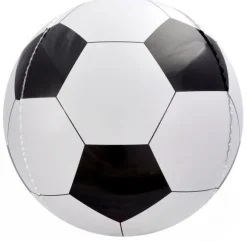 Folieballon fodbold 40 cm