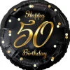 Folieballon Happy 50 Birthday