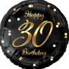 Folieballon Happy 30 Birthday