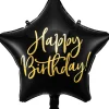 Folieballon Happy Birthday