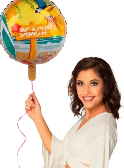 Folieballon Hawaii 45 cm