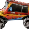Folieballon jeep 3D 89x45x37 cm