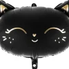 Folieballon kat 48x39 cm