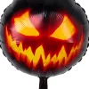 Folieballon Scary Pumpkin