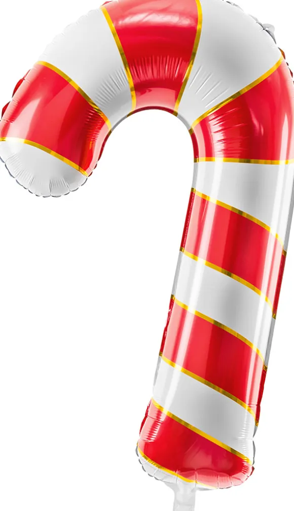 Folieballon slikstok 50x82 cm