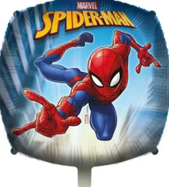 Folieballon Spiderman 43 cm