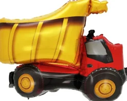 Folieballon truck 53x70 cm