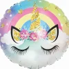 Folieballon Unicorn 36 cm