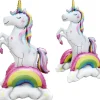 Folieballon unicorn 3D