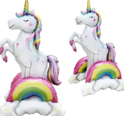 Folieballon unicorn 3D