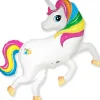 Folieballon unicorn 105x101 cm
