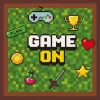 Game On servietter 20-pak