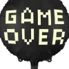 Game Over ballon 45 cm