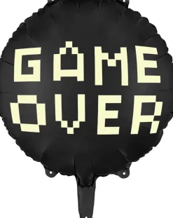 Game Over ballon 45 cm