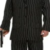 Gangster kostume, XL