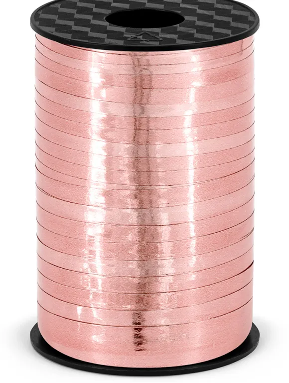 Gavebånd 5mm x 225m gammelrosa