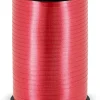 Gavebånd 5mm x 200m rød