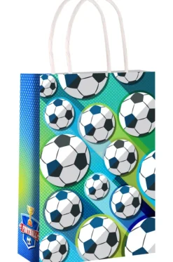 Gavepose fodbold 16x22x8 cm