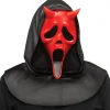 GhostFace djævel maske med hætte