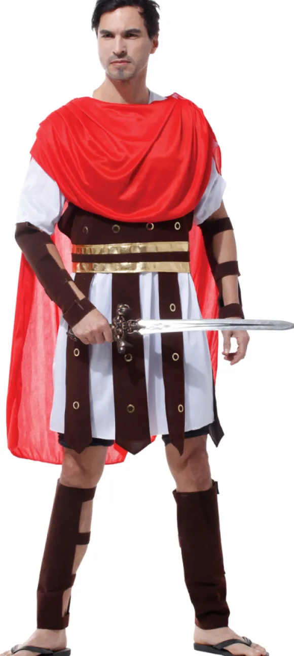 Gladiator kostume, str. M