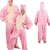 Gris kostume, M/L