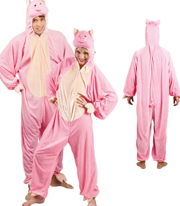 Gris kostume, M/L