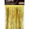 Guirlande lametta, guld