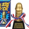Guld-penis trofæ