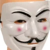 Guy Fawkes Anonymous maske