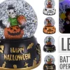 Halloween vandkugle 9 cm