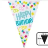 Happy Birthday guirlande 6m