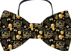 Happy New Year butterfly