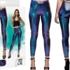 Havfrue leggings, L/XL stretch