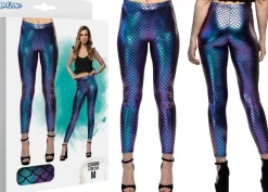 Havfrue leggings, M stretch