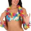 Hawaiikæde sæt 4 dele