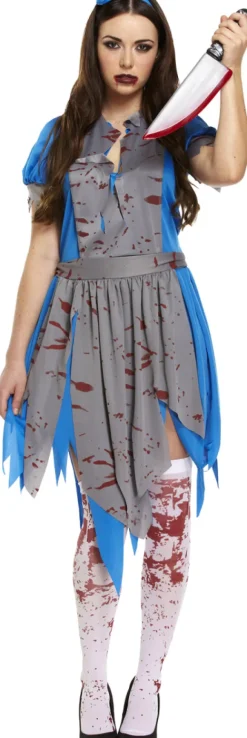 Horror Alice kostume