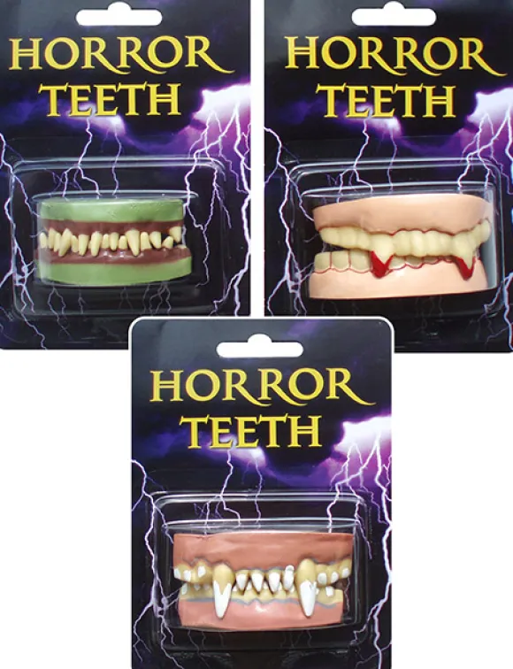 Horror tænder