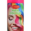 Hårfarve spray fluo pink