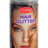 Hårfarve spray glitter, kulørt