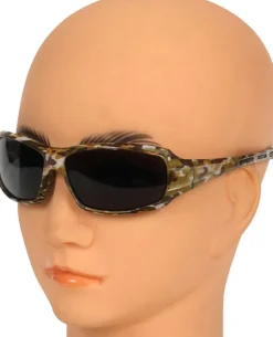 Hurtigbriller camouflage