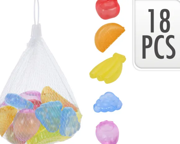 Isterninger i plast 18-pak