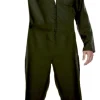 Jagerpilot kostume, str. XL
