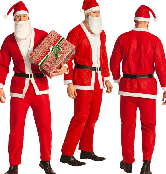 Julemandskostume, M/L