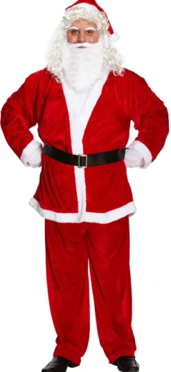 Julemandskostume XXL