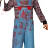Killer Doll kostume, 10-12 år
