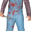 Killer Doll kostume, 14-16 år