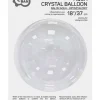 Krystal bobleballon 37 cm
