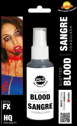 Kunstigt blod spray, 60 ml